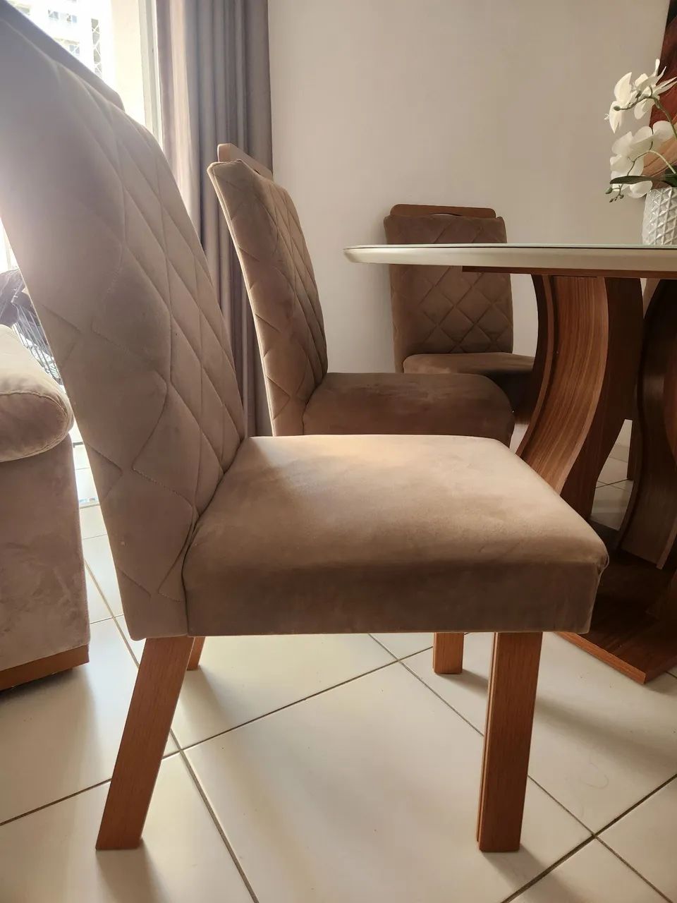 Cadeiras de Mesa de Jantar - Foto 3