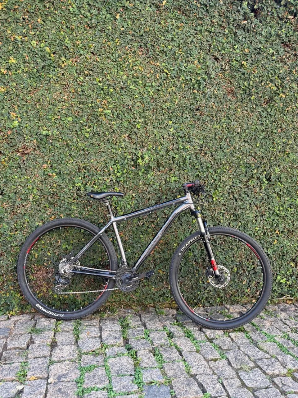Bicicleta Groove Zouk
