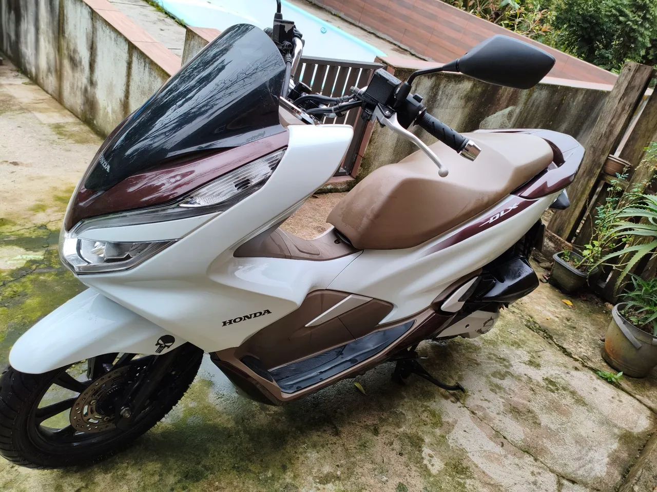 Moto PCX DLX - Foto 3