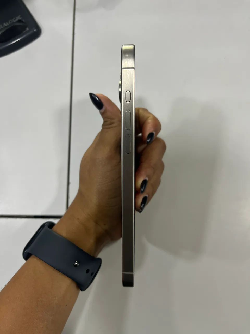 Iphone 15 pro max 256gb  - Foto 3