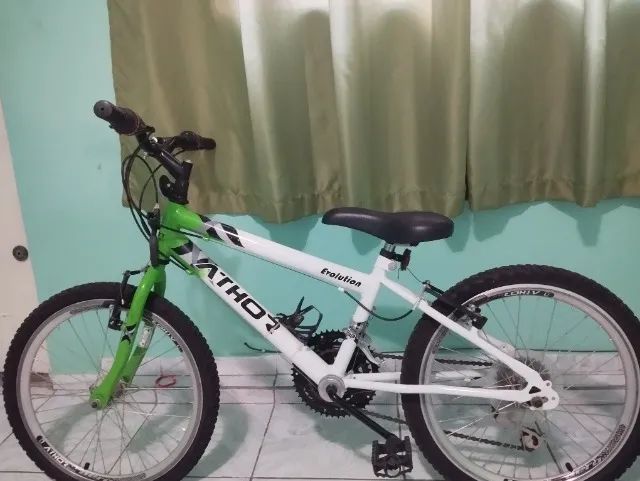 Bicicleta Athor Evolution - Foto 2