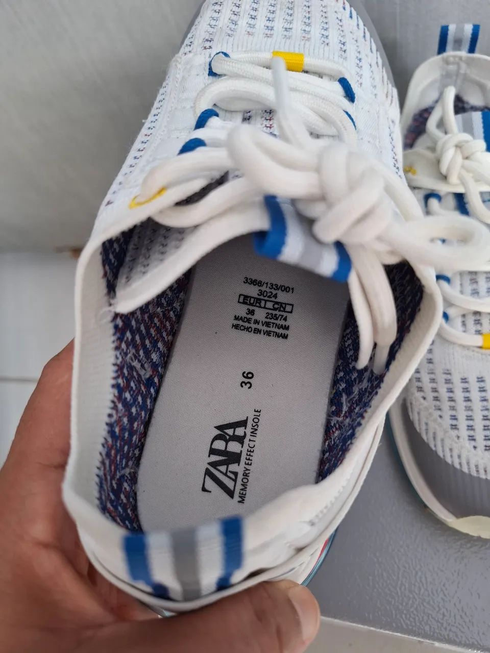 Tenis zara infantil  - Foto 5