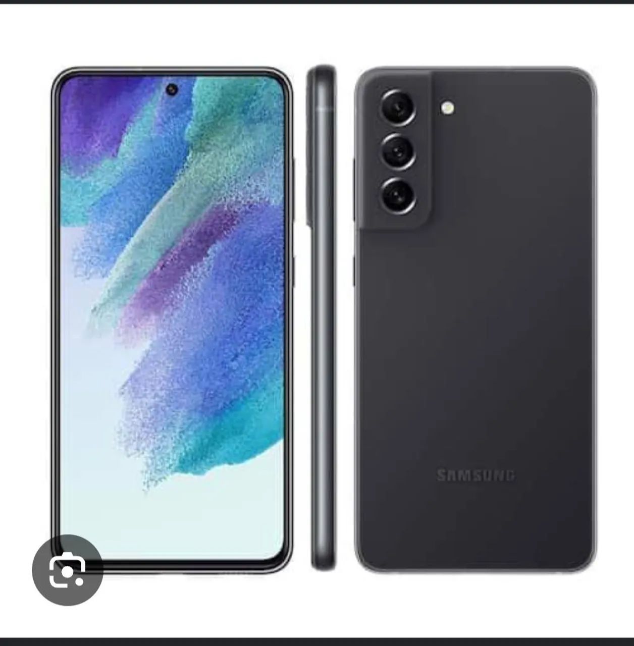 SANSUNG s21 + 5G  256gb  - Foto 2