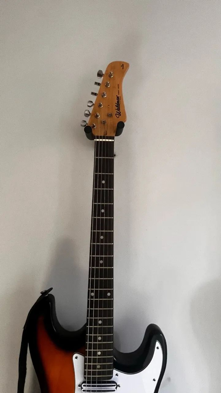 Guitarra Com upgrades - Foto 3