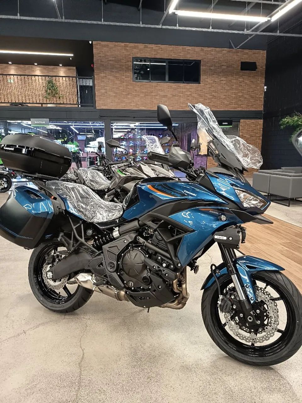 Kawasaki Tourer 650 2026 - 1498714863 | OLX