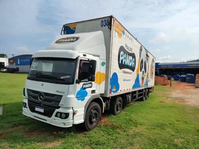 ATEGO  - Foto 4