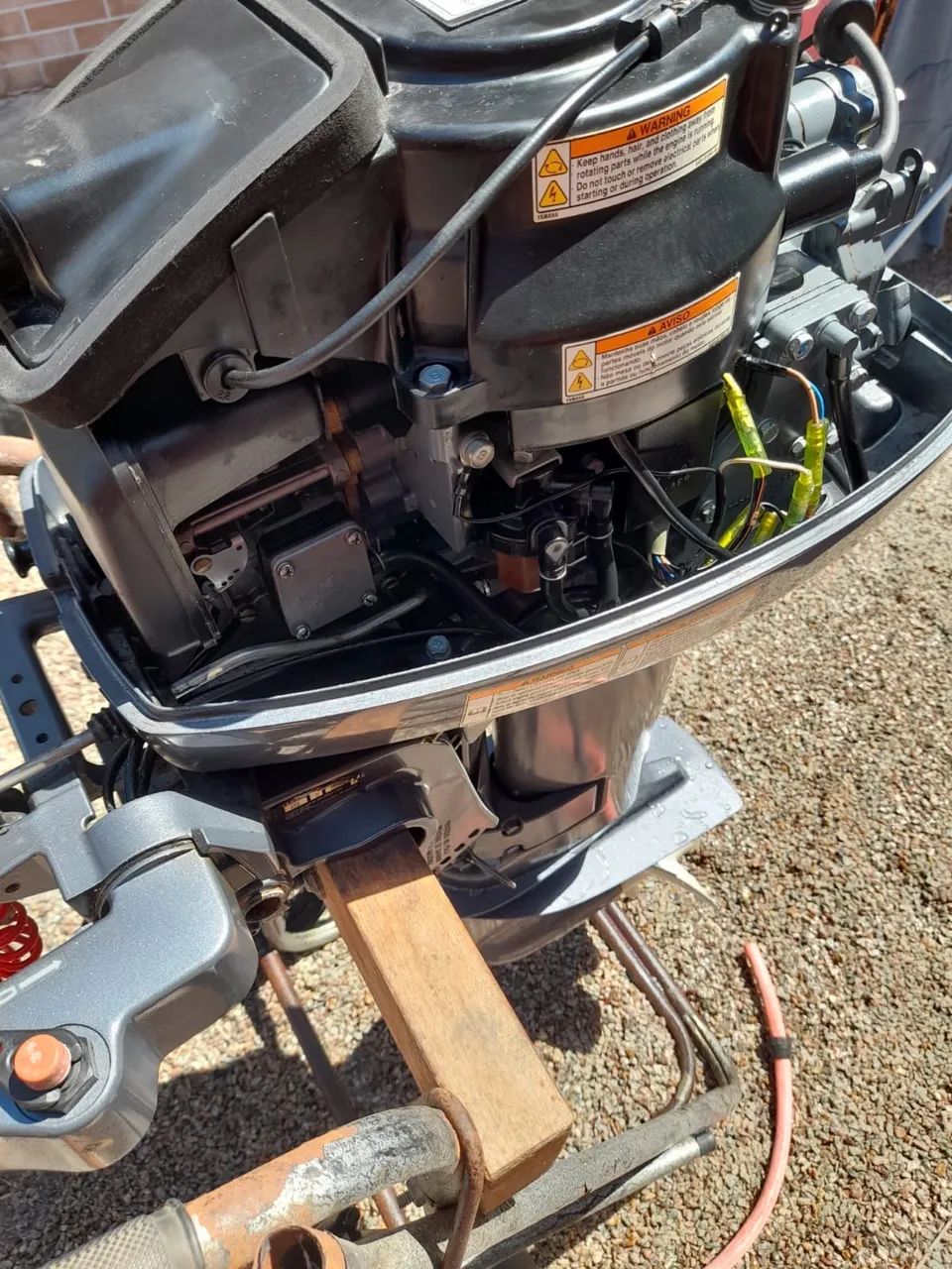 Lancha de alumínio Levfort  - Foto 9