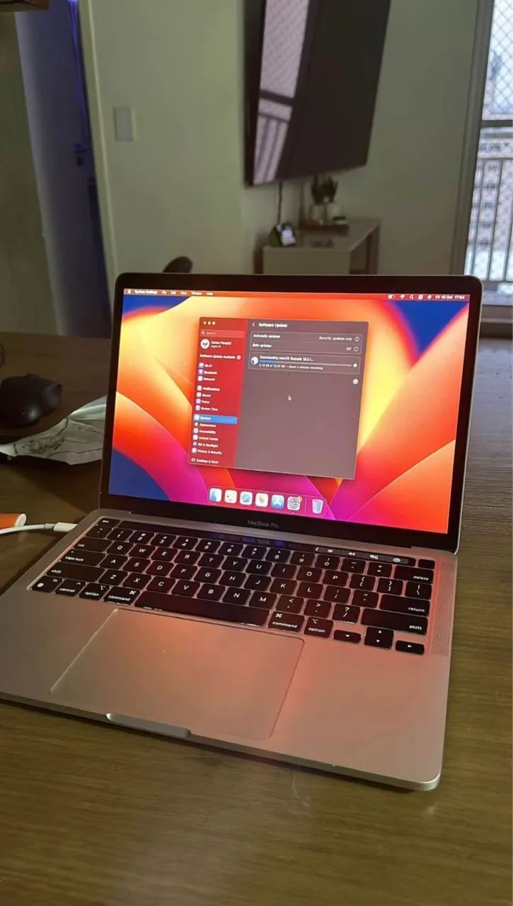 MacBook Pro M1 13? - Touch Bar | 256GB SSD | 8GB RAM - Notebooks