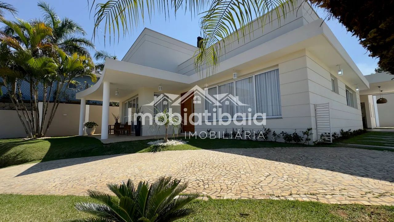 Casa à venda Cond. Vale do Sol | Bom Jesus dos Perdões - 688 m²