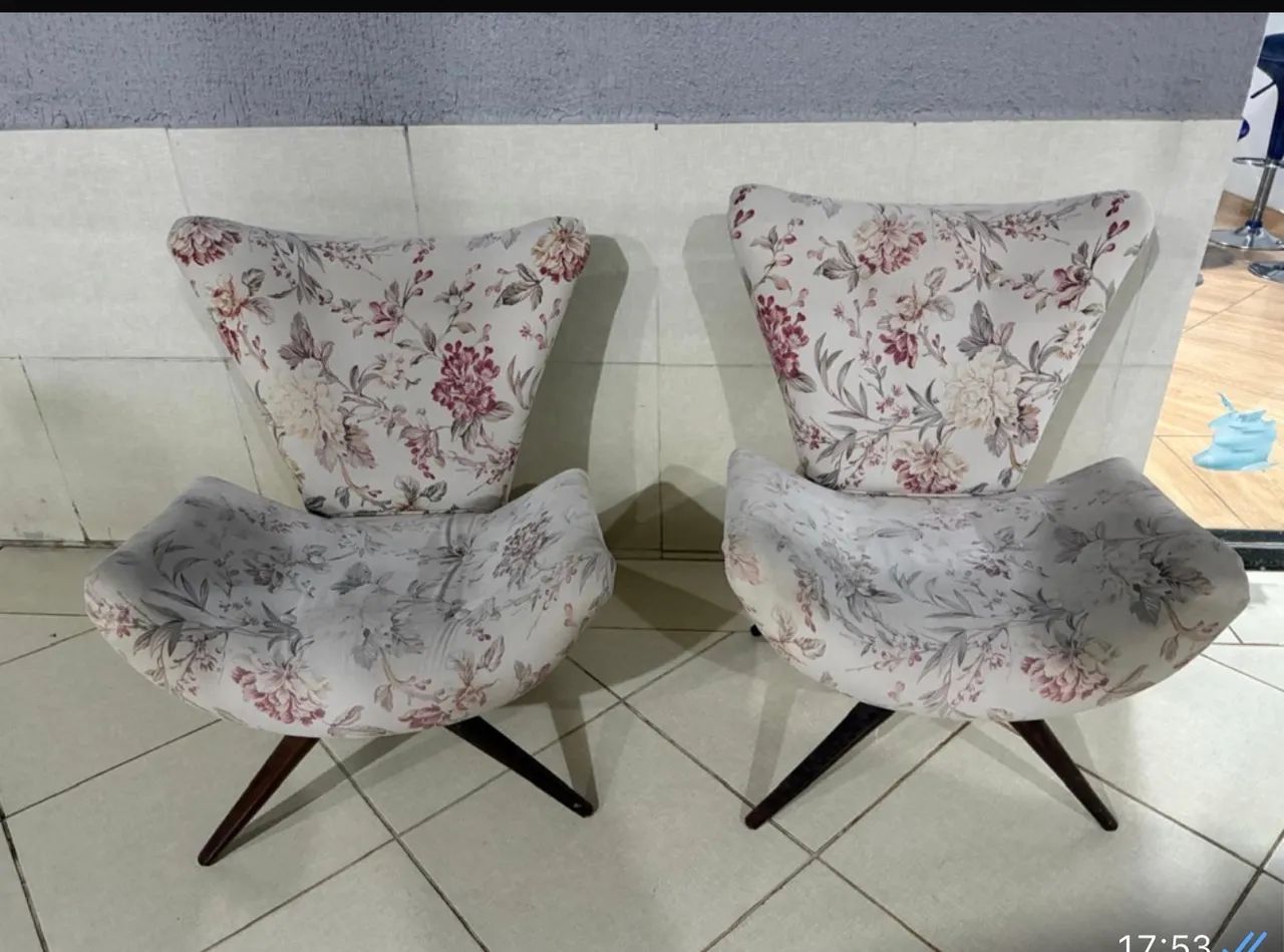 poltronas usadas 