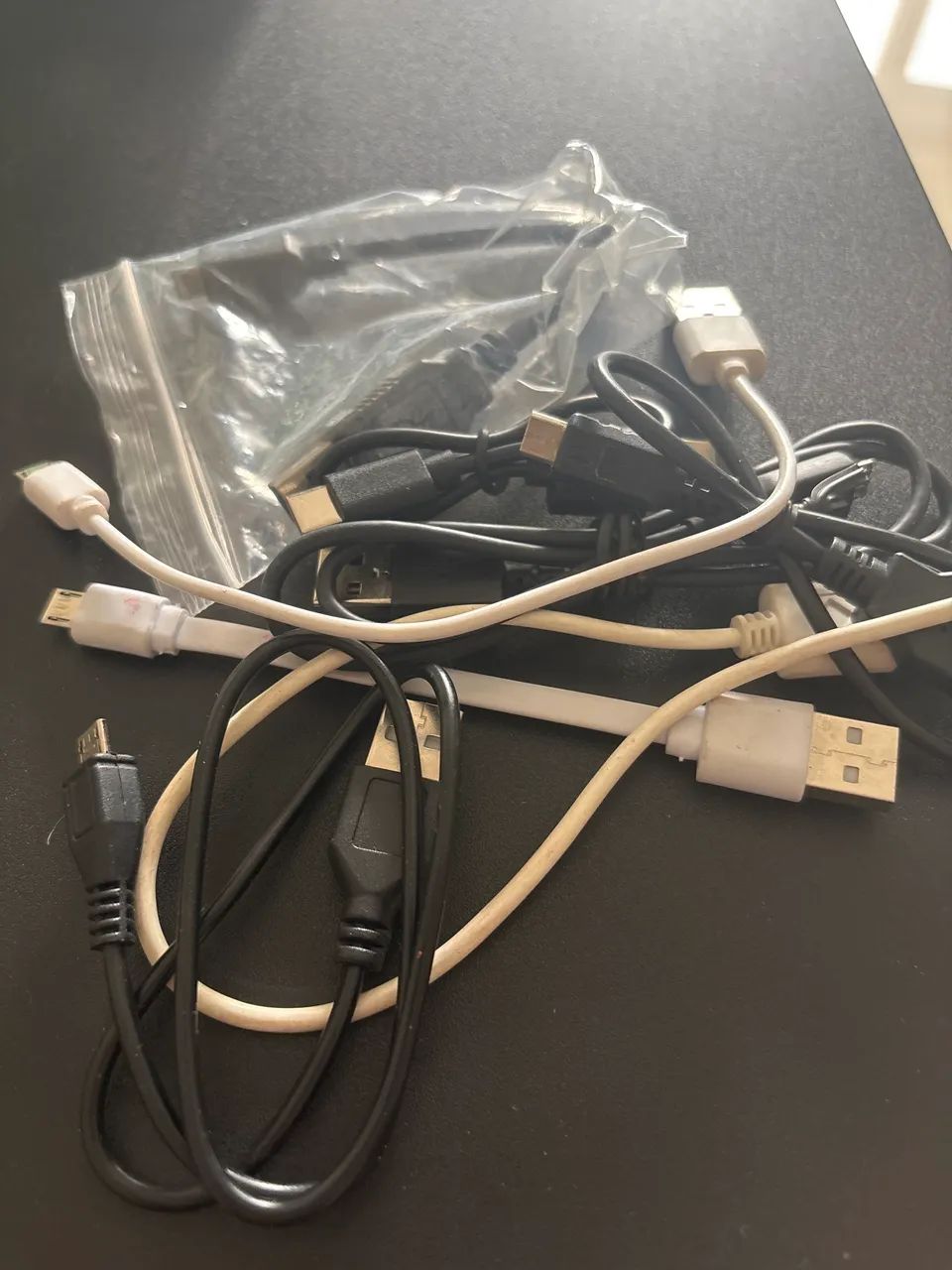 Cabos micro USB