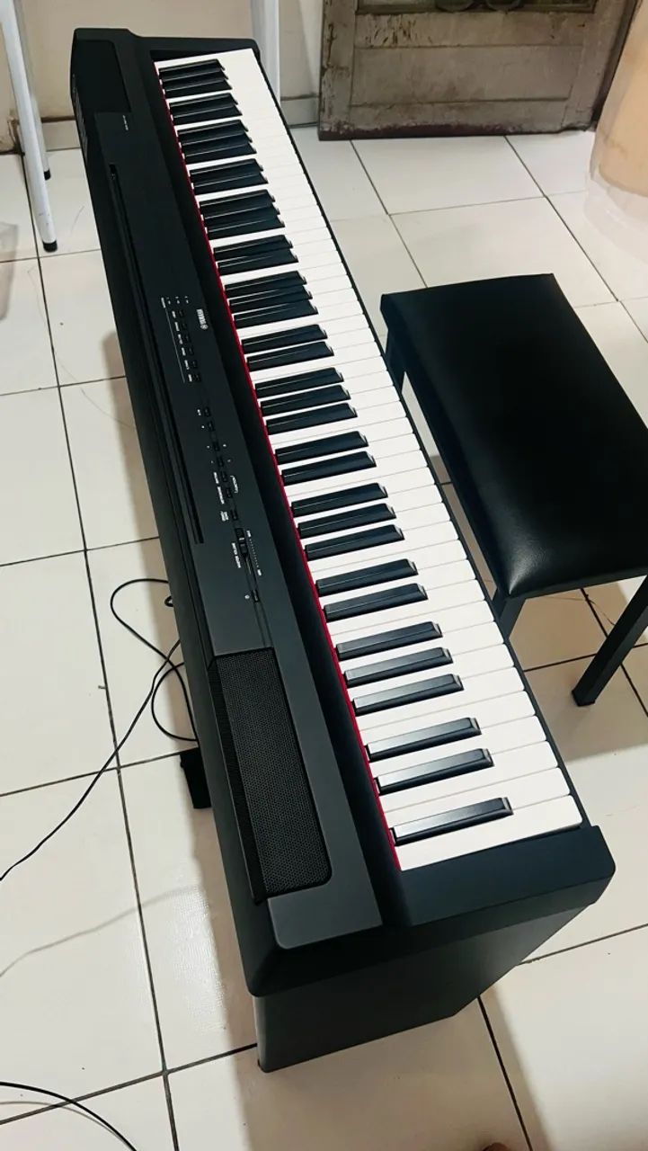 Yamaha p125 - Foto 3