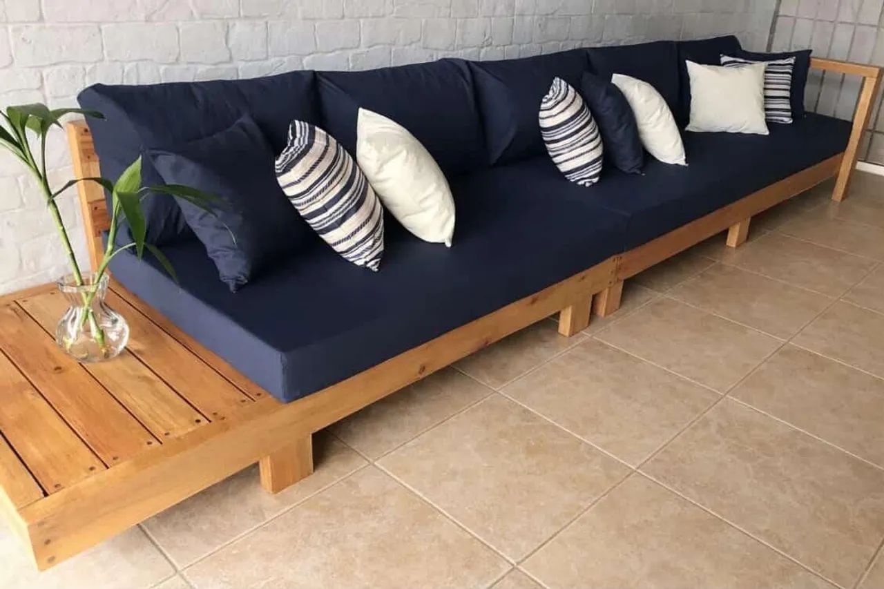 Sofá autoral personalizado exclusivo  - Foto 5