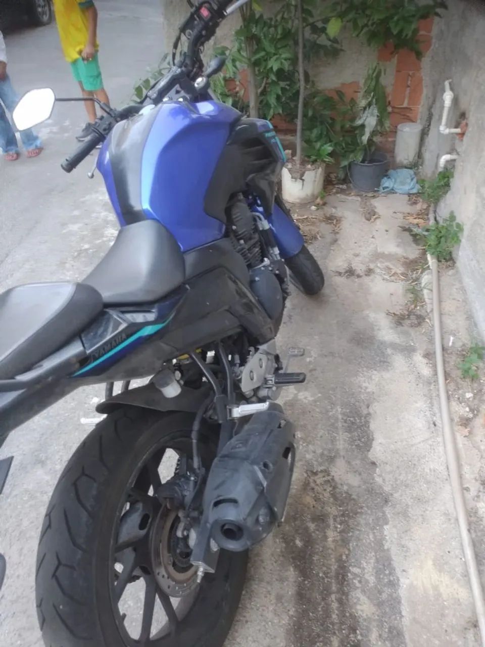 Fazer 250cc - Foto 3