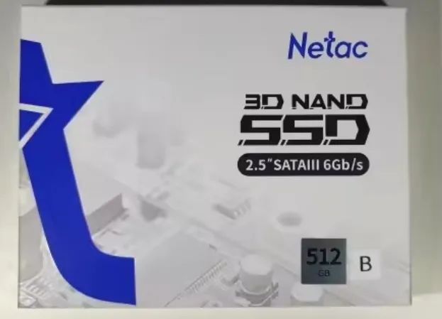 ssd netac 512gb ( novo lacrado) - Armazenamento - Nossa Senhora