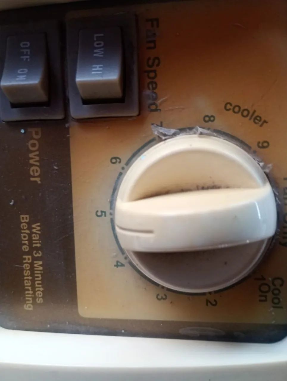 Ar condicionado 