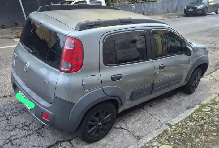 Fiat Uno WAY 1.0 EVO Fire Flex 8V 5P 2012 - Foto 2