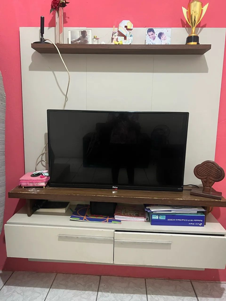 Rack painel a venda 