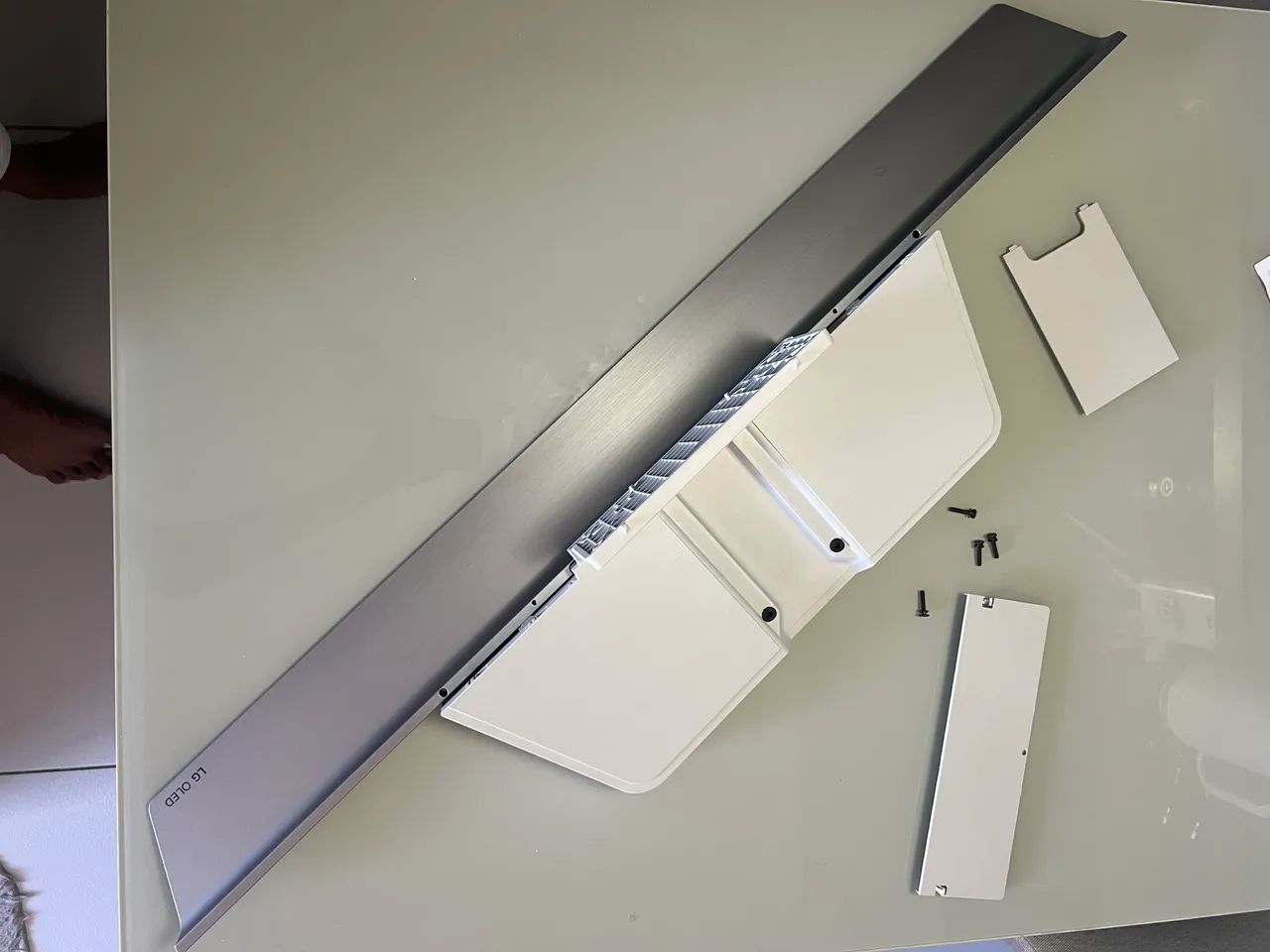 LG OLED C1 Base