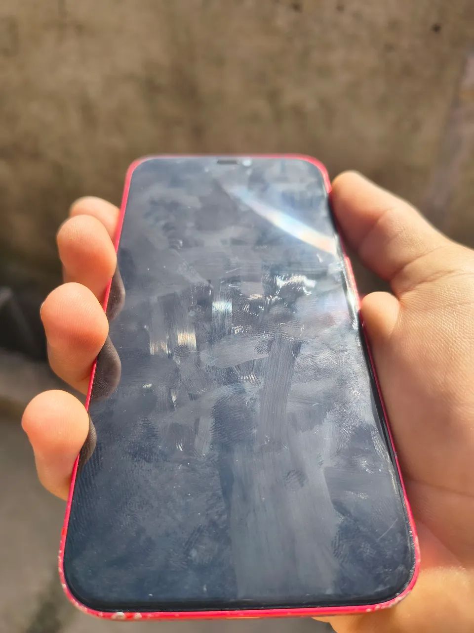 iPhone 12 pra sair rápido