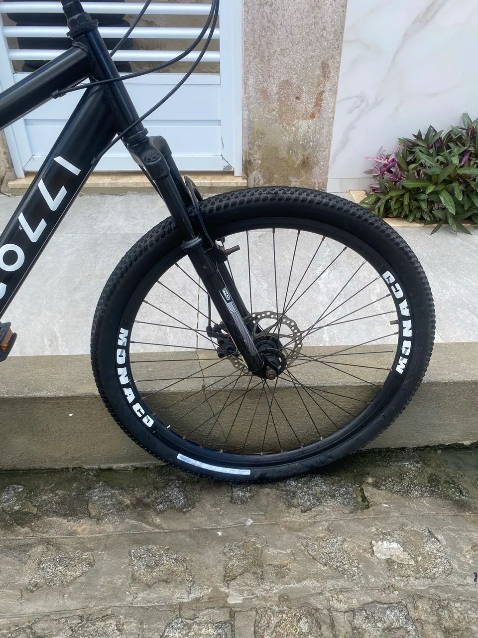 Bicicleta Aro 26 Colli Mônaco  - Foto 4
