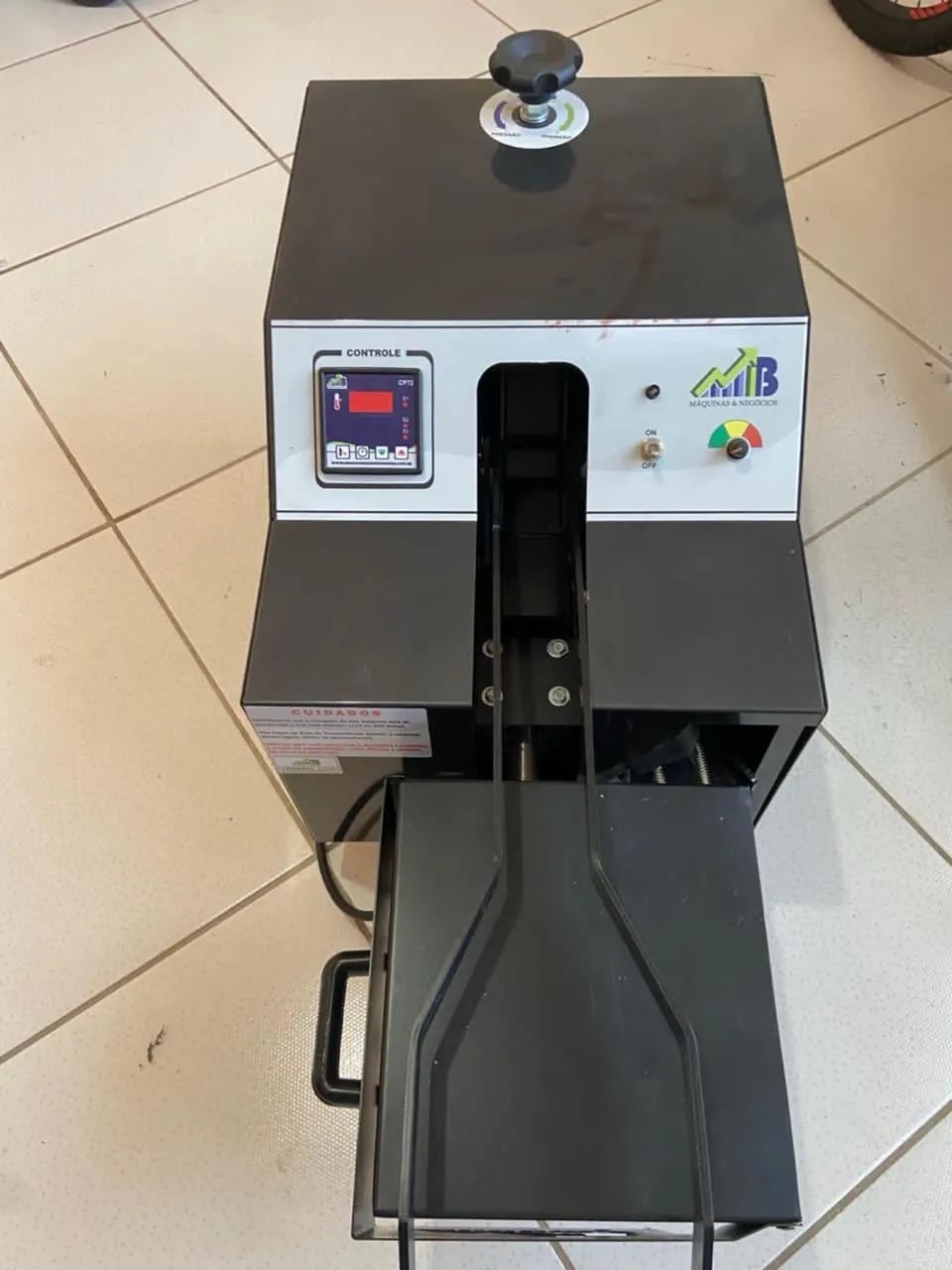 Máquina Girolaser  - Foto 2