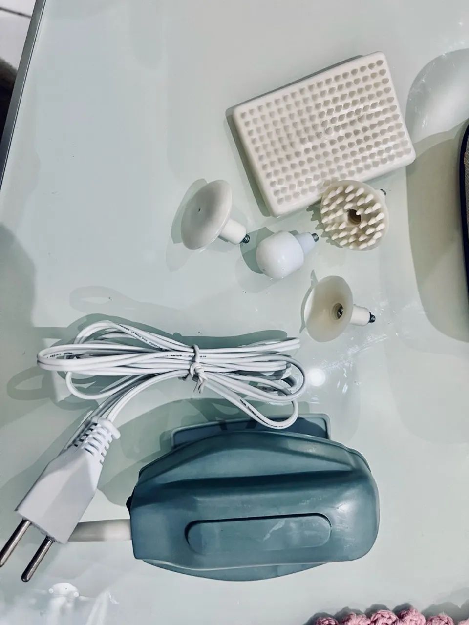 Aparelho de massagem  - Foto 2