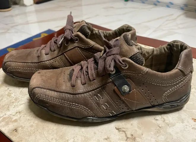 Sapato masculino tam40 - Foto 3