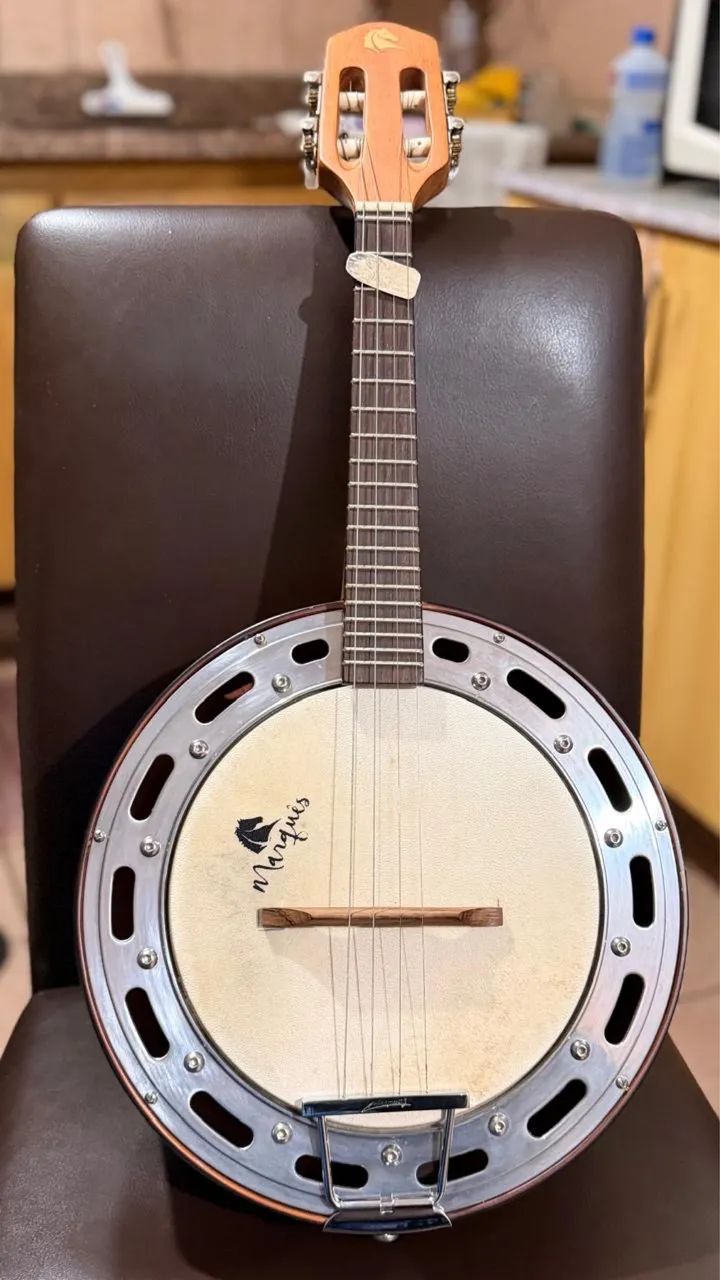 Banjo Marques  - Foto 3