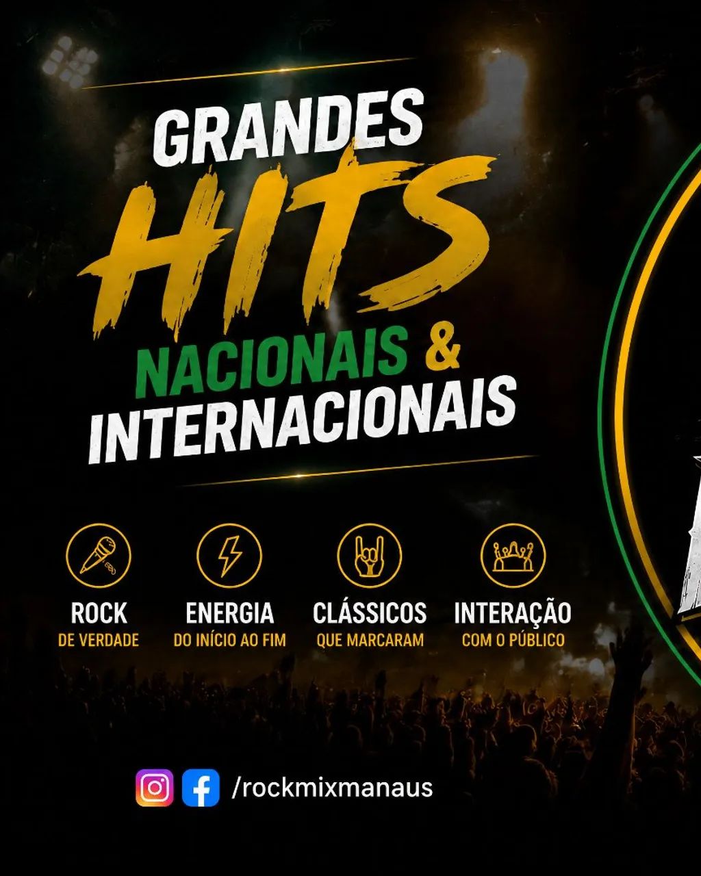 ? BANDA AO VIVO PARA SEU EVENTO - Foto 3