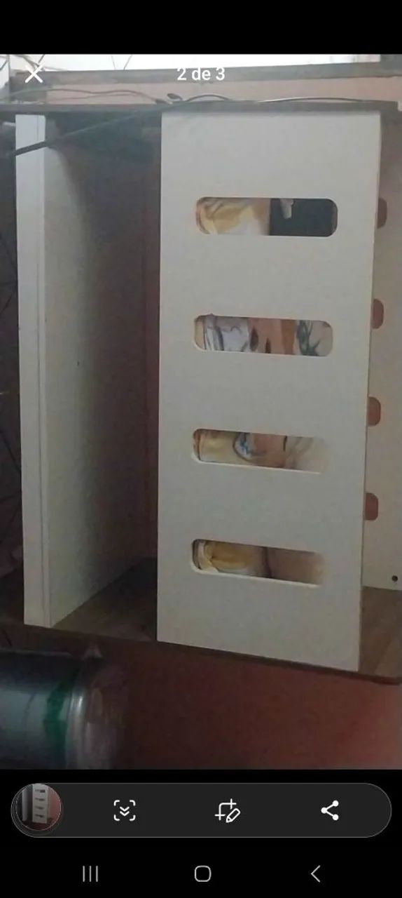 Mini berço  - Foto 2