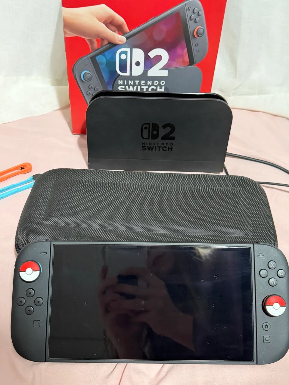 NINTENDO SWITCH 2 Completo  - Foto 2