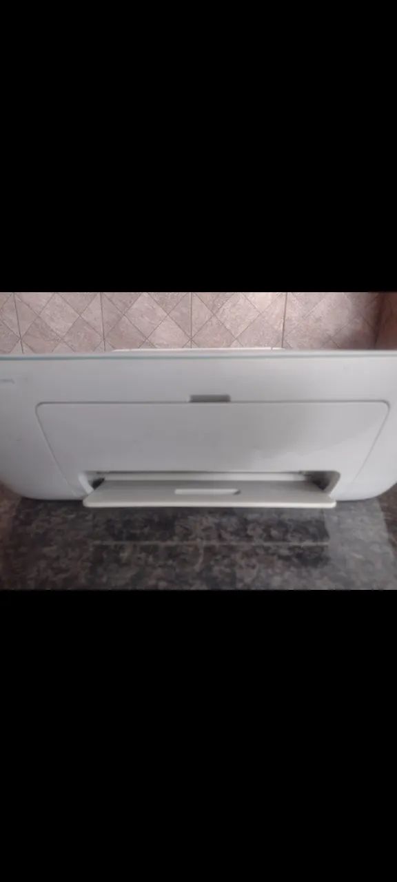 Impressora e scaner 