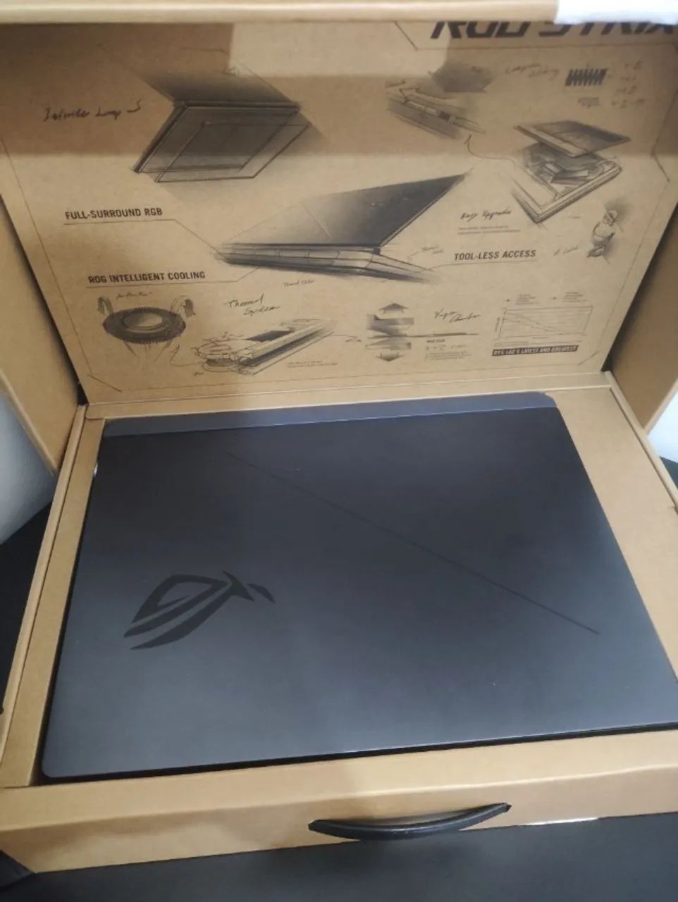 Notebook Gamer Asus Rog Strix G16 - Foto 2