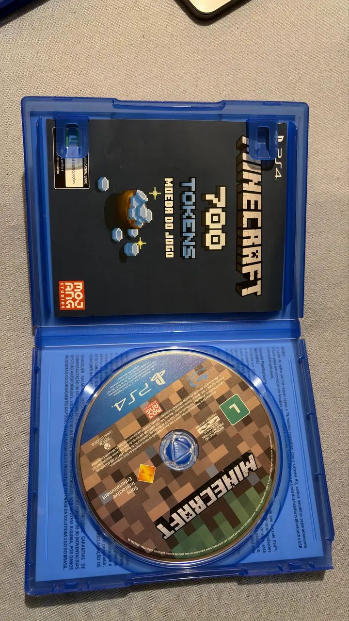 Jogo Minecraft para PS4 - Foto 2