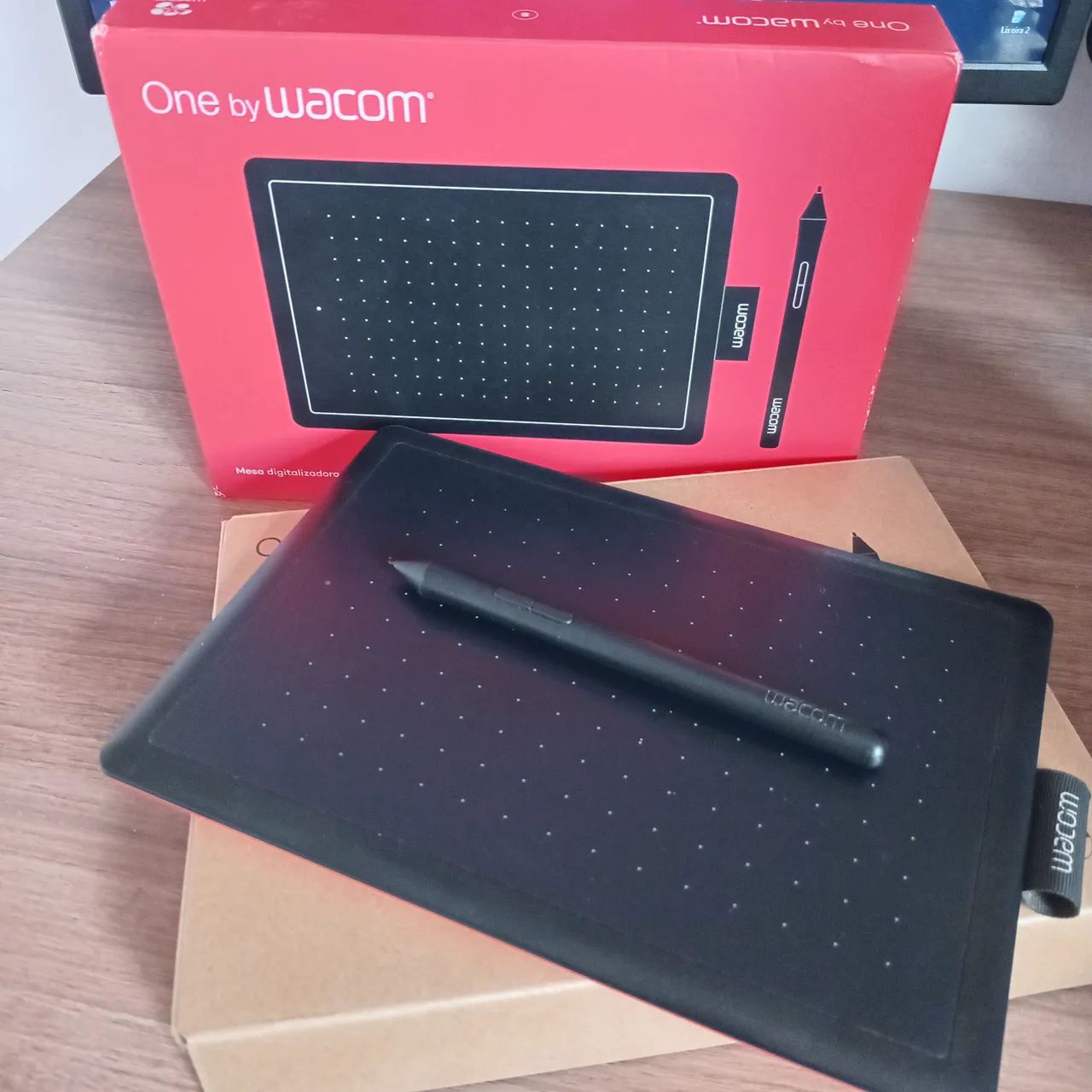 Mesa digitalizadora One By Wacom - Foto 5