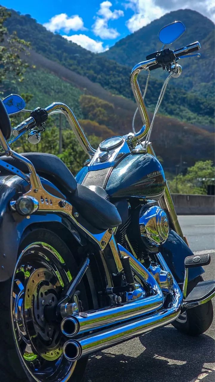 Harley Davidson Fat Boy  - Foto 3