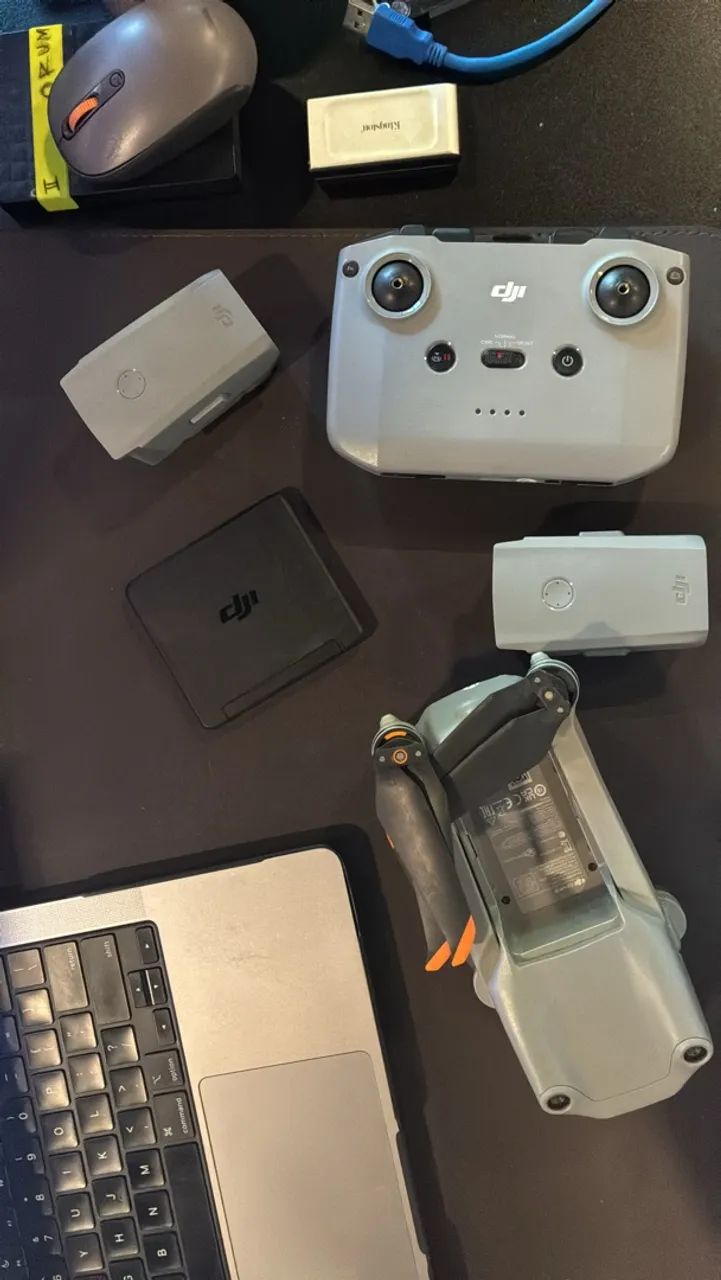 Drone dji Air 2s - Foto 5