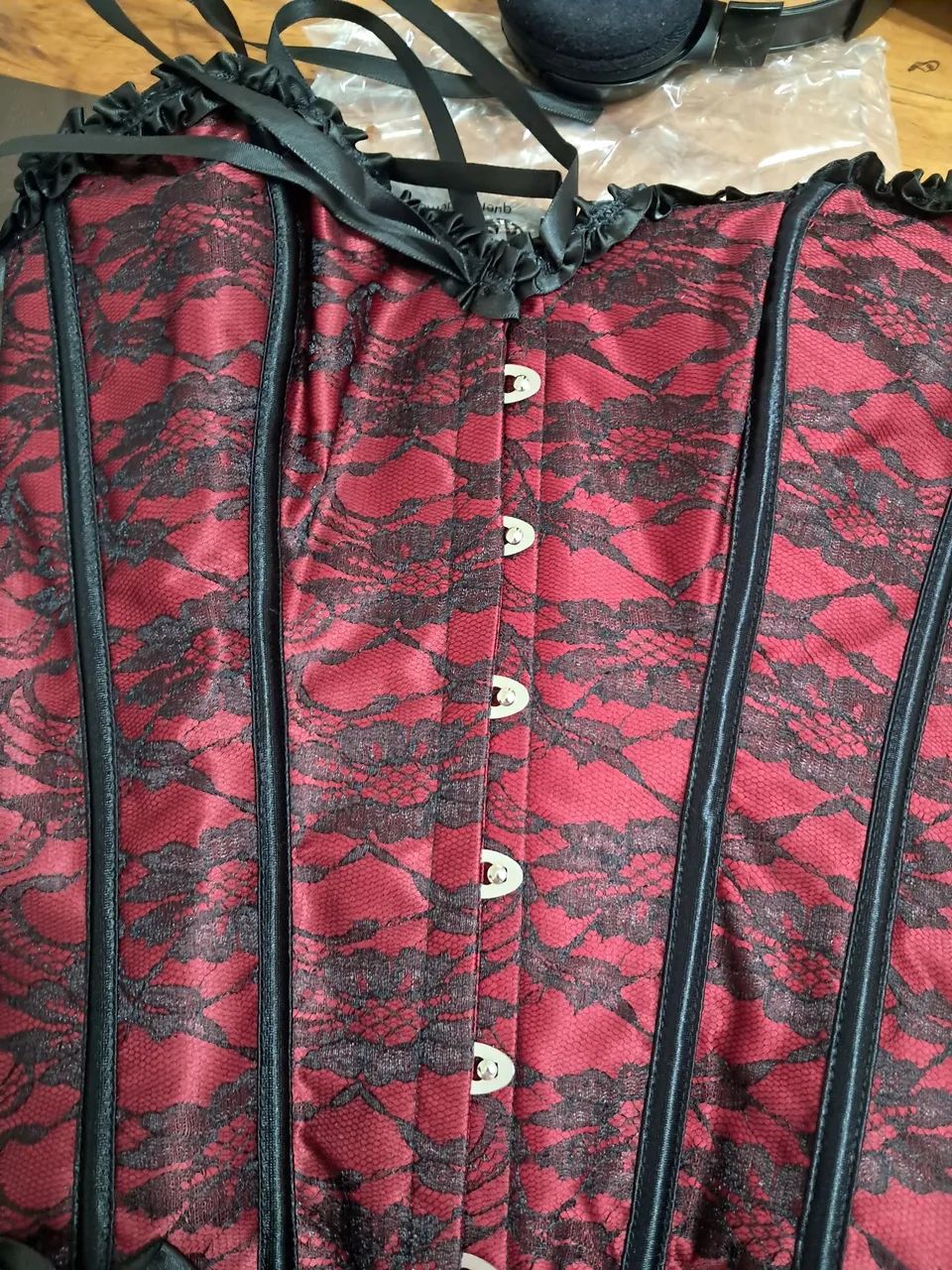 Corselet halloween  - Foto 2