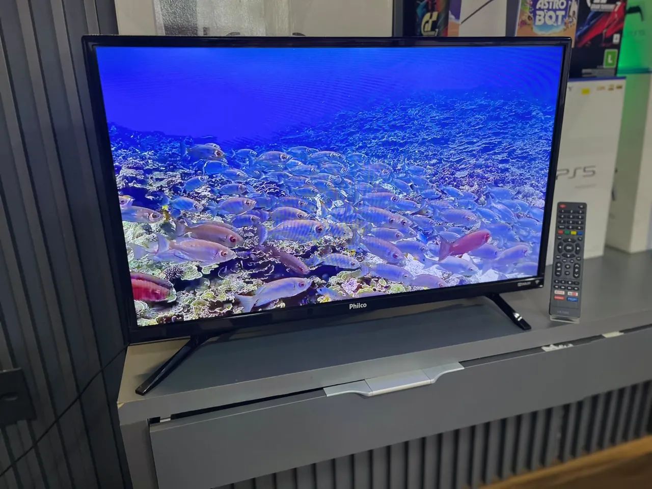 Televisão 32 polegadas smart com garantia / entrego  - Foto 2