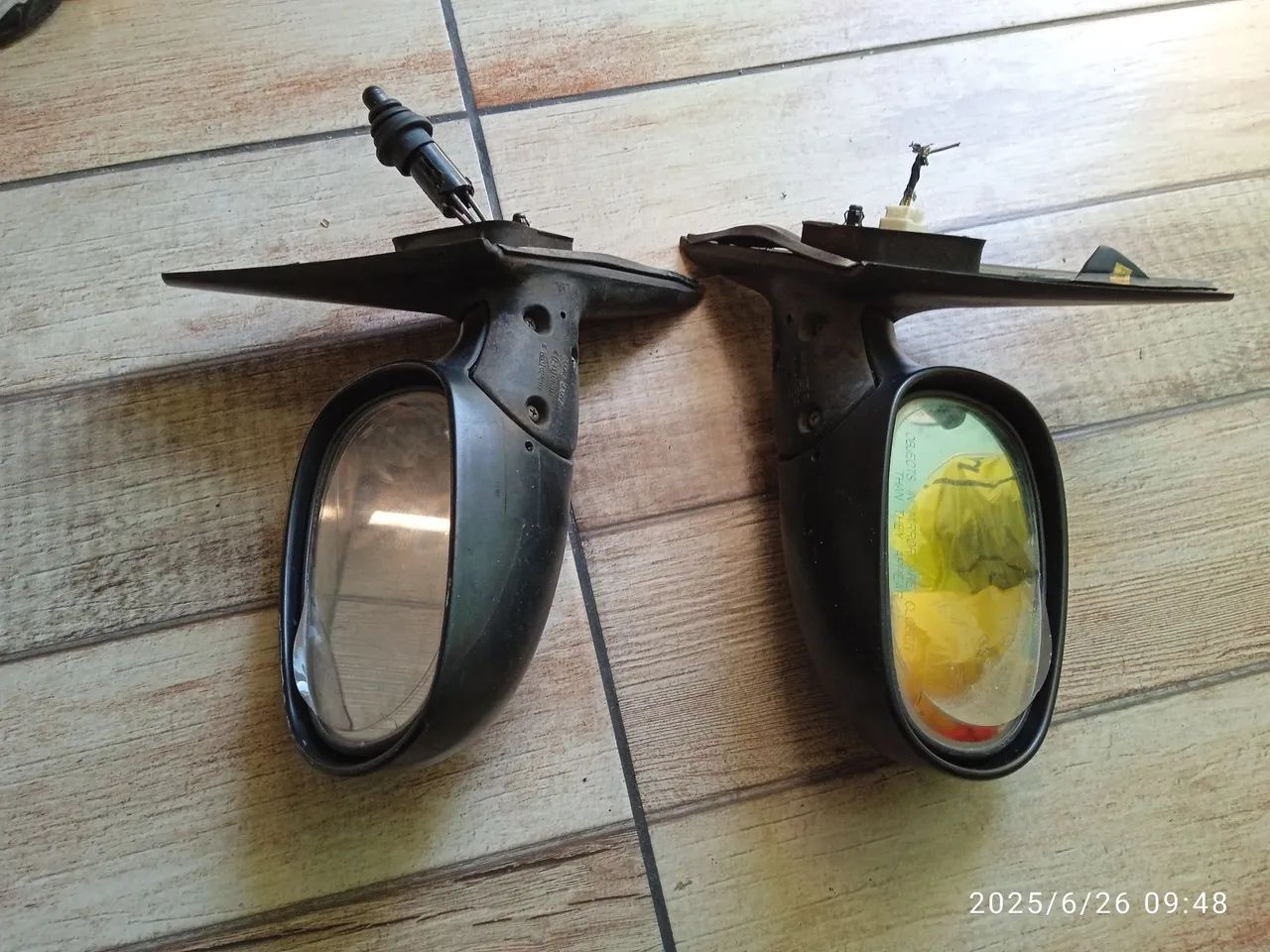 Retrovisor Daewoo Lanos  - Foto 5