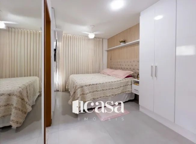 Casa Duplex de 2 quartos,1 suíte no Lagoa Park com móveis planejados - Foto 2