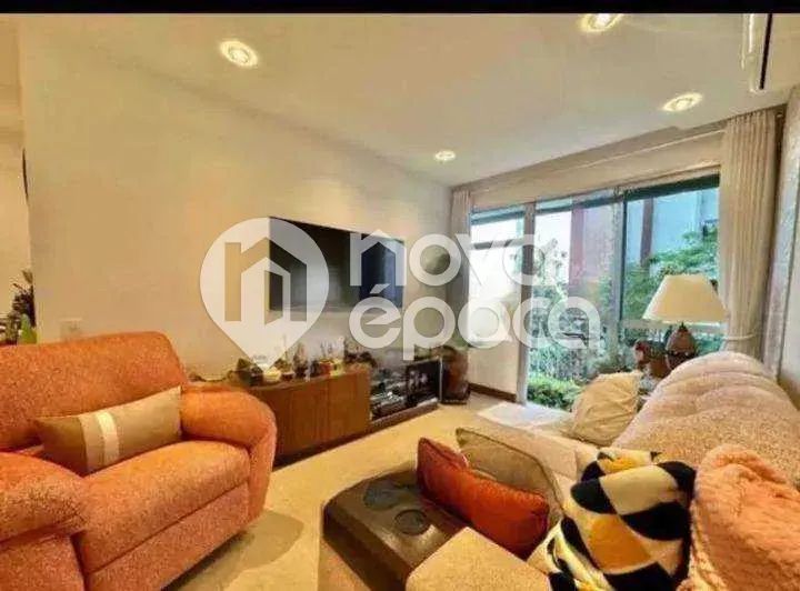 Botafogo | Apartamento 2 quartos, sendo 1 suite