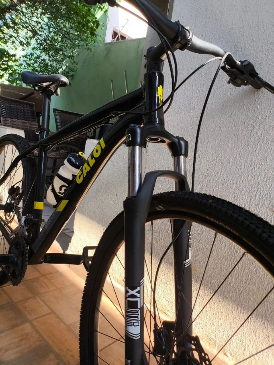 Caloi Sport Semi Nova - Foto 2