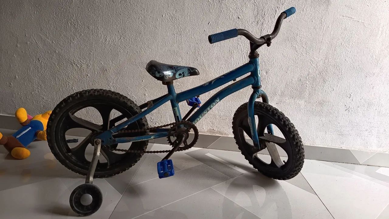 BICICLETA INFANTIL 