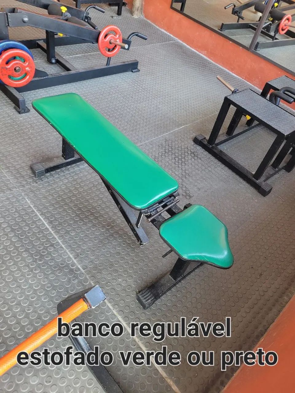 Aparelhos de musculação  - Foto 4