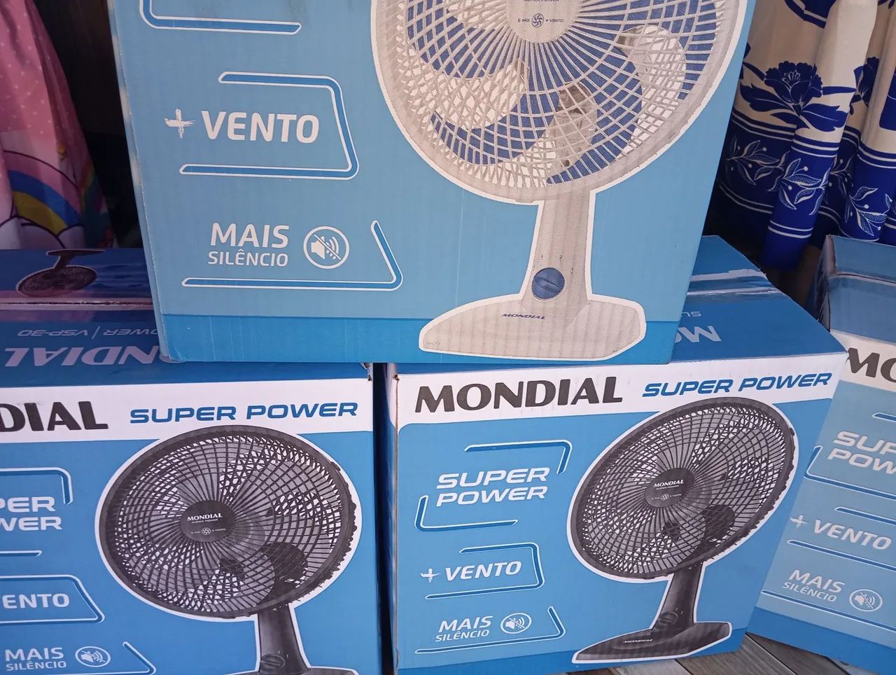 Ventilador modial  - Foto 2