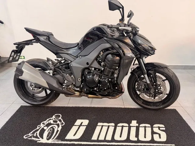Motos Kawasaki Z 1000 H2 - São José do Rio Pardo, São Paulo