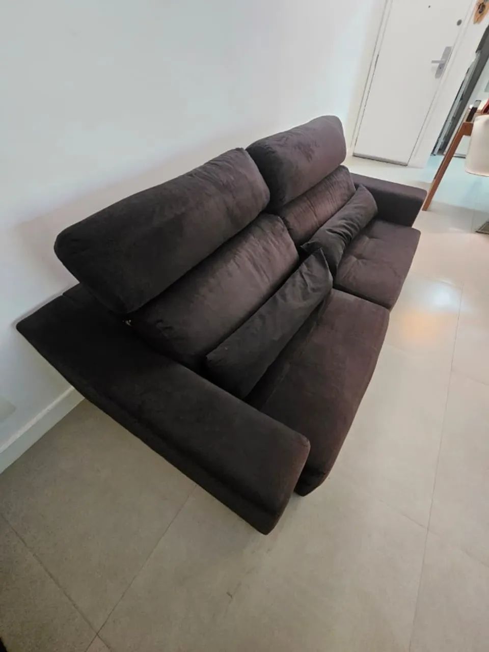 Sofá Preto - Foto 4