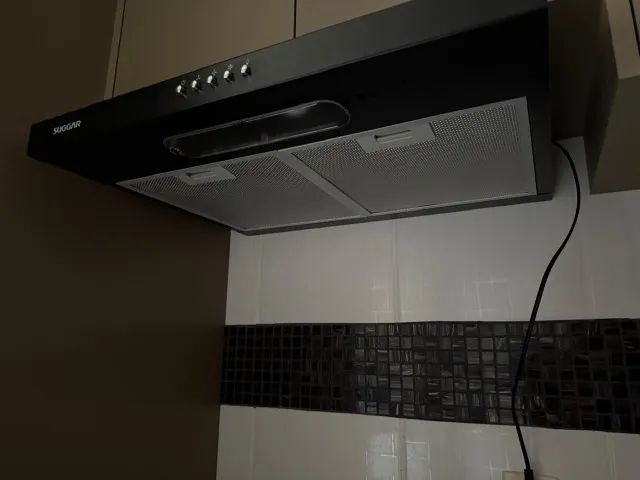Cooktop e Suggar 